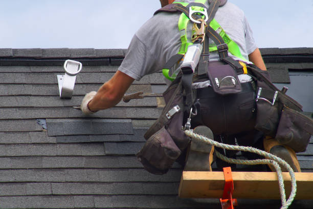 Best Roof Leak Repair  in Hackensack, NJ