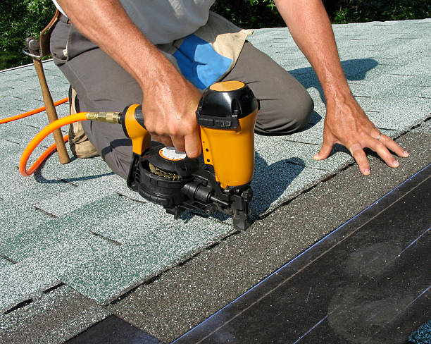 Roof Gutter Cleaning in Hackensack, NJ