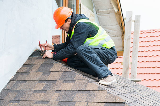 Quick and Trustworthy Emergency Roof Repair Services in Hackensack, NJ